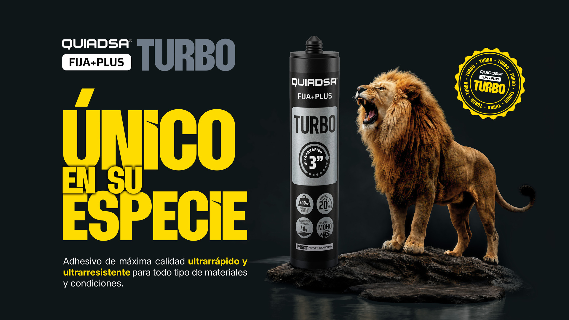 QUIADSA Turbo
